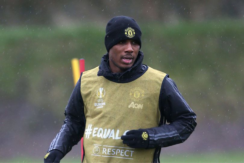 Solskjaer Indikasikan Bakal Permanenkan Odion Ighalo