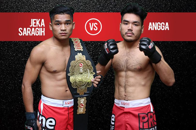 Awali 2020, One Pride Gelar Fight Night Pekan ke-36