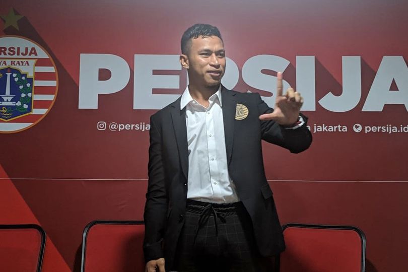 Persija Rayu Osvaldo Haay untuk Perpanjang Kontrak, Bambang Pamungkas Jadi Negosiator