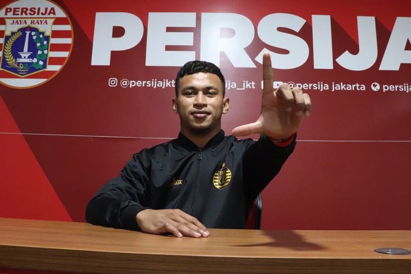 Cara Osvaldo Haay Siasati Libur Panjang dari Persija