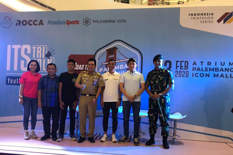 Atlet Peraih Medali Emas SEA Games 2019 Ambil Bagian Di Palembang ...