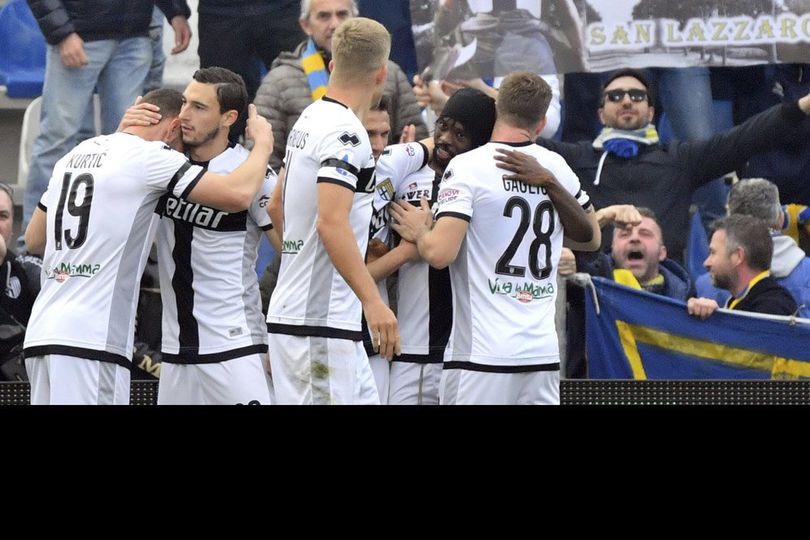 Highlights Serie A: Sassuolo 0-1 Parma