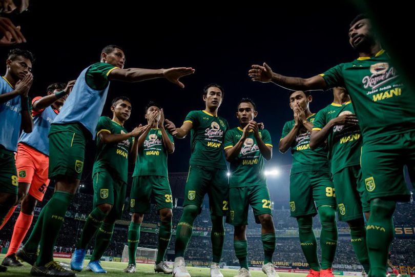 Ikut Try Out UN, Ernando Sutaryadi Pamit Tinggalkan Persebaya