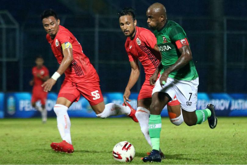 Madura United Beber Alasan Pentingnya Kompetisi Kembali Digelar