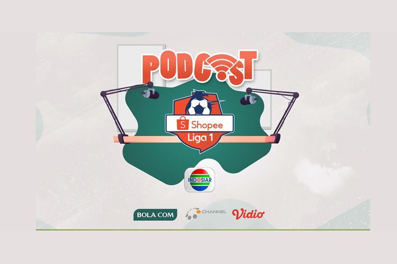 Yuk Dengerin Live Podcast Pertandingan Shopee Liga 1 2020: PS Tira vs Arema FC di Bola.com