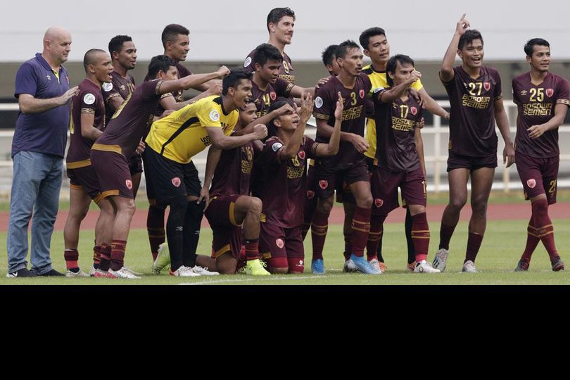 Respons PSM Terkait Rencana Melanjutkan Piala AFC