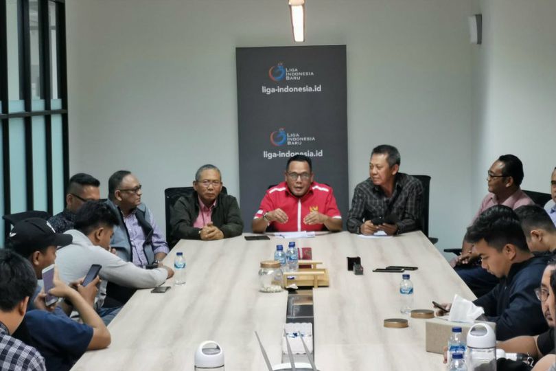 Ada Praktik Nepotisme, Asprov Jabar Usulkan LIB Gelar RUPS