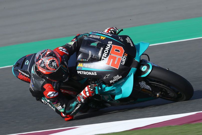 Ritme dan Catatan Waktu Kuat, Quartararo-Morbidelli Optimistis