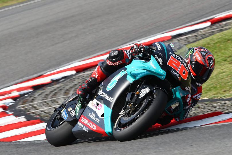 Petronas Yakin Fabio Quartararo Berpeluang Juarai MotoGP 2020 - Bola.net