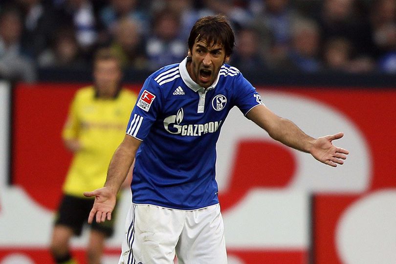 Raul Gonzalez dan Periode Indahnya di Schalke