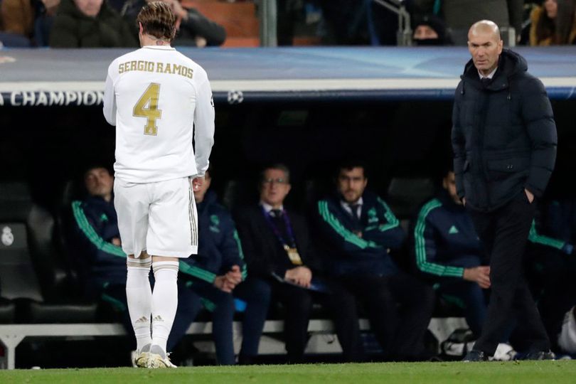 15 Menit Akhir yang Jadi Momok untuk Real Madrid