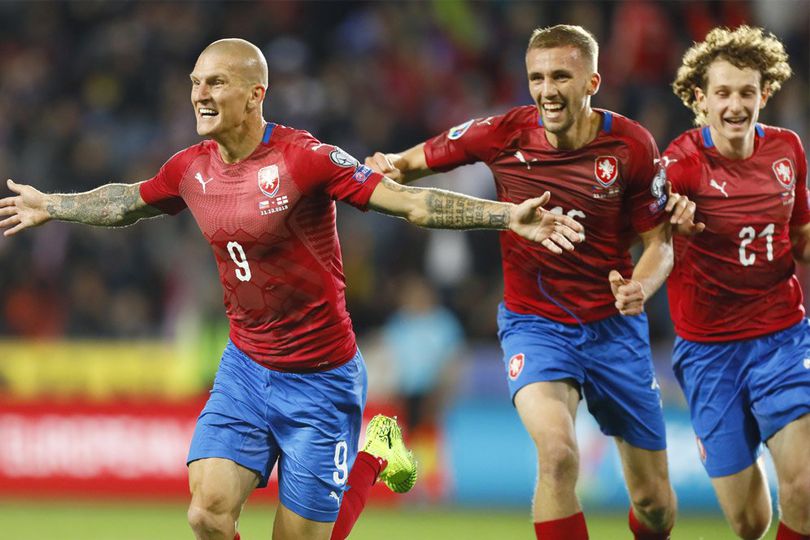 Profil Peserta Euro 2020: Timnas Republik Ceko Profil Peserta Euro 2020: Timnas Republik Ceko