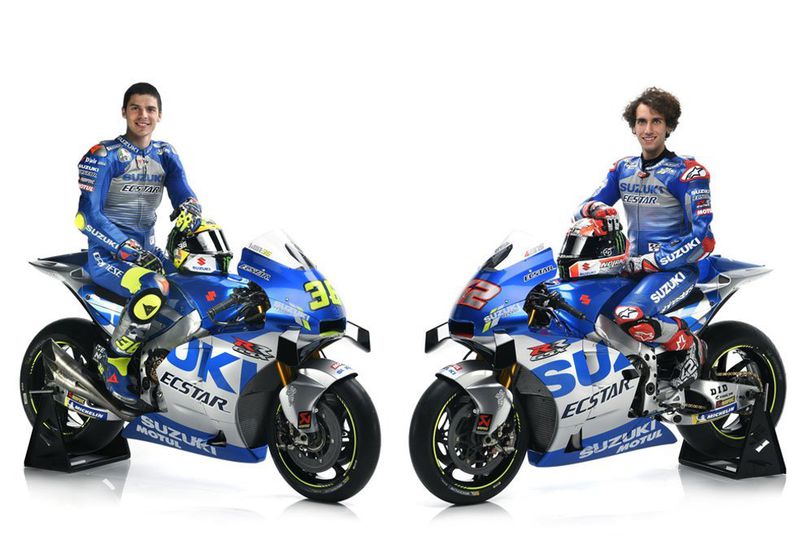 Galeri Foto: Sambut MotoGP 2020, Suzuki Ecstar Diresmikan di Sepang