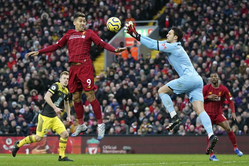 Jordan Henderson: Apa yang Dilakukan Roberto Firmino Gila!