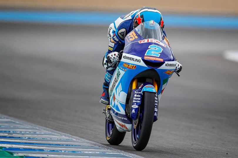 Hasil FP2 Moto3 Jerez, Spanyol: Gabriel Rodrigo Kembali Tercepat