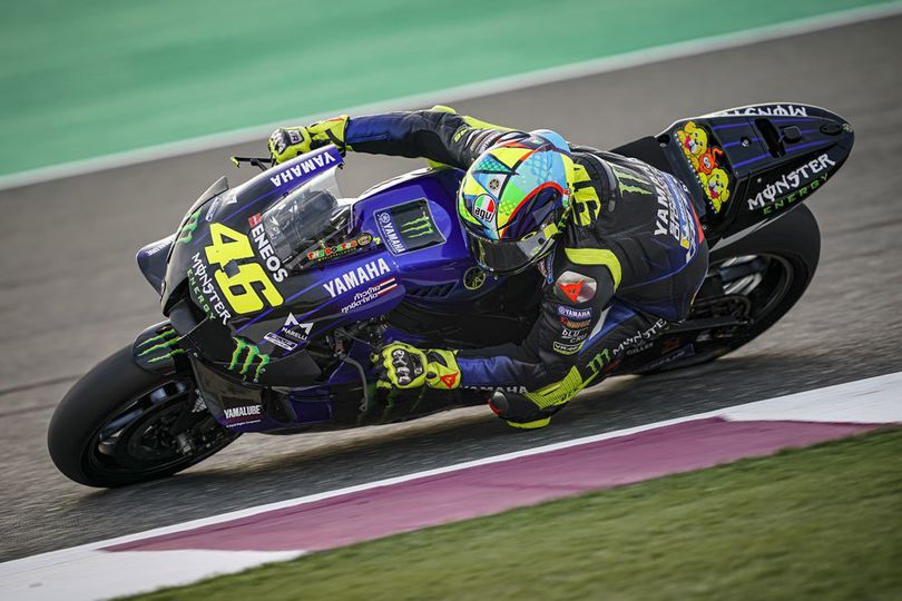 Beli Sim Racing, Valentino Rossi Langsung Main Bareng Charles Leclerc