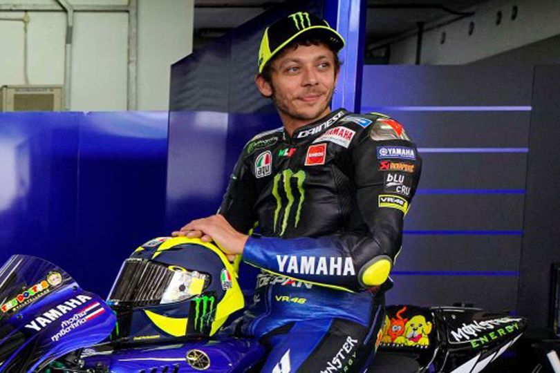 Yamaha Beri Valentino Rossi Tenggat Waktu Sampai Juni