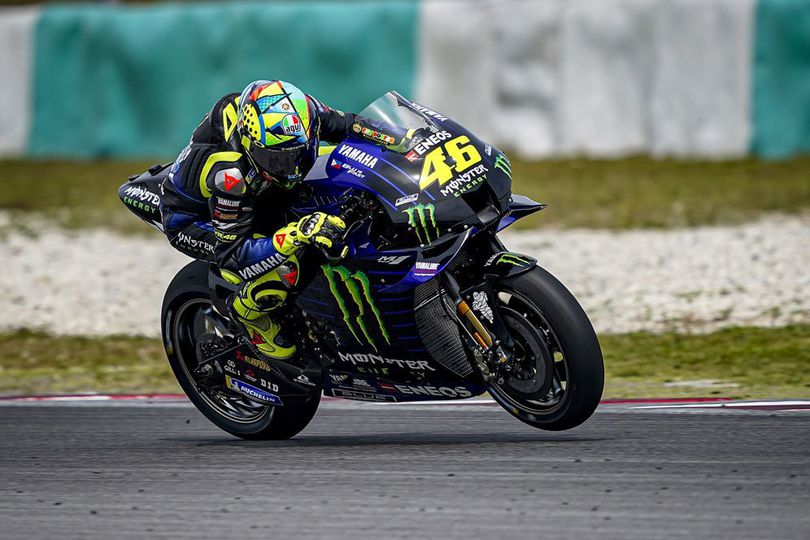 Chad Reed: Crew Chief Lama Valentino Rossi Tak Ada Gunanya