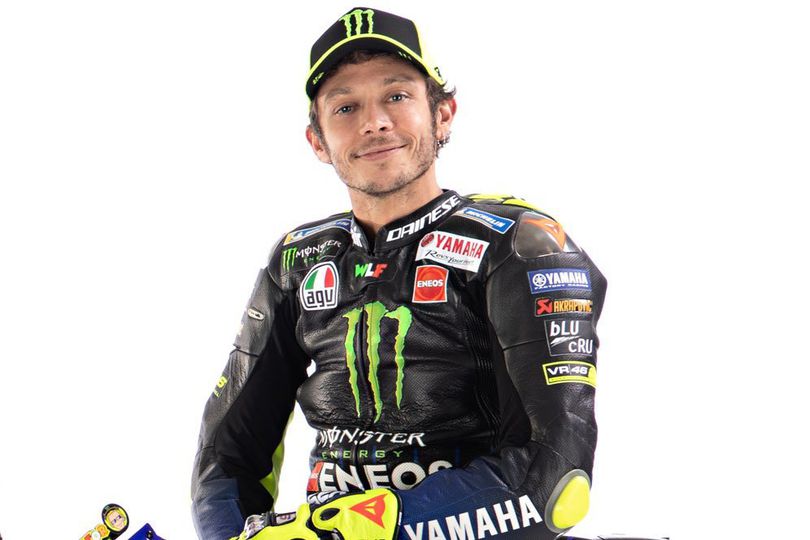 'Valentino Rossi Masih Kompetitif di Usia 41 Tahun Bukan Hal Aneh'