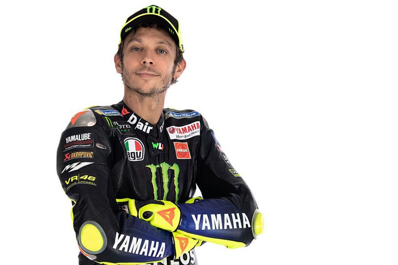 Valentino Rossi Soal MotoGP 2021: Ini Bukan Masalah Usia