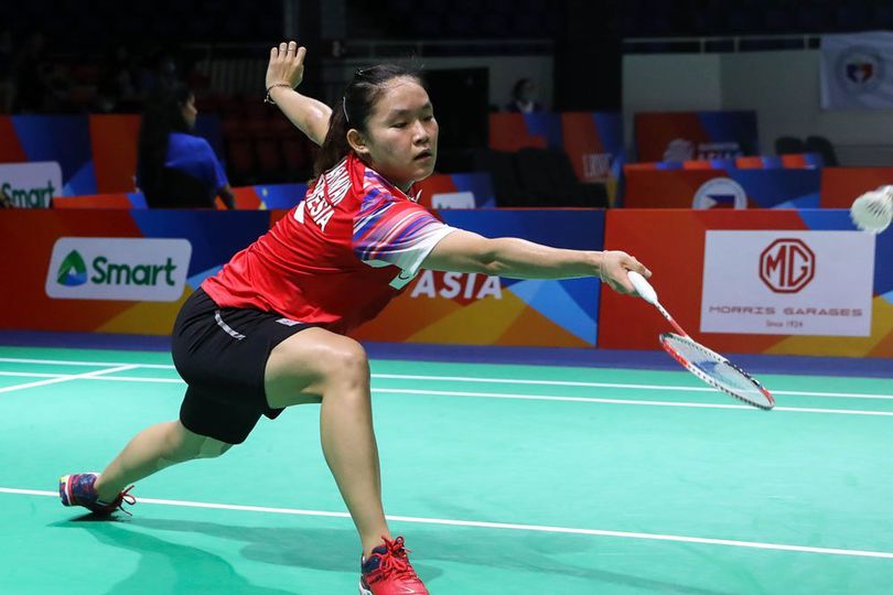 Ruselli Hartawan Kalah di Laga Kedua Kejuaraan Bulu Tangkis Beregu Asia 2020