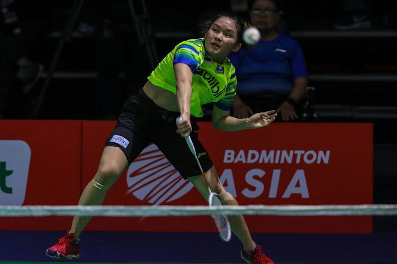 Gagal Bekuk Sayaka Takahashi, Ruselli Hartawan Minta Maaf Gagal Bekuk Sayaka Takahashi, Ruselli Hartawan Minta Maaf