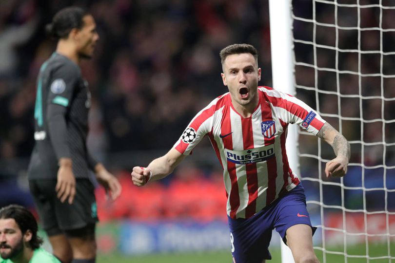 Agen Saul Niguez Terbang ke Inggris, Minggu Depan Bakal Jadi Pemain MU?