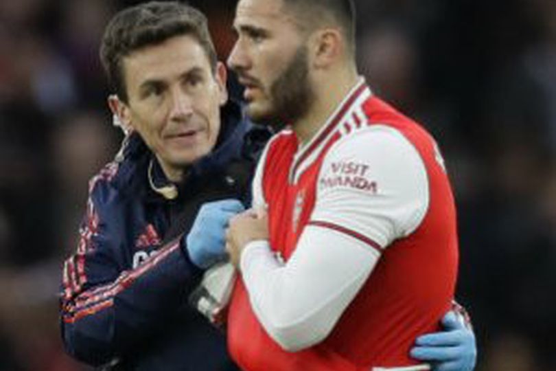 Putus Kontraknya di Arsenal, Sead Kolasinac Resmi Gabung Marseille