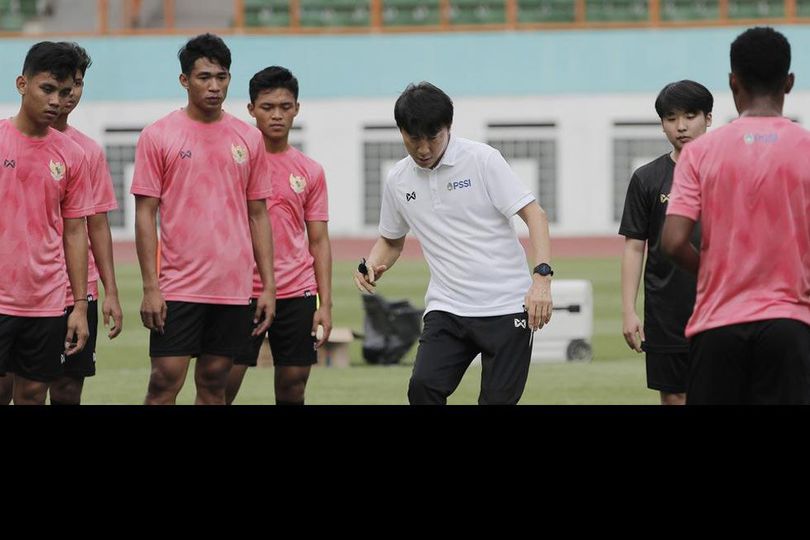 Shin Tae-yong Belum Mau Melatih Timnas Indonesia dan U-19 sampai Hasil Tes Swab Keluar