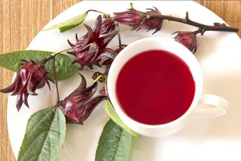 Ragam Manfaat Teh Bunga Rosella untuk Kesehatan Tubuh