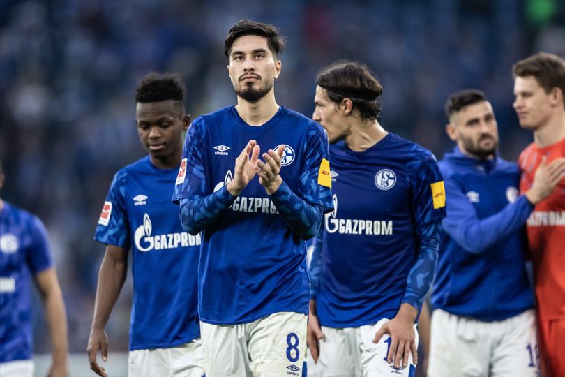 Schalke, 30 Laga Beruntun Tanpa Kemenangan di Bundesliga