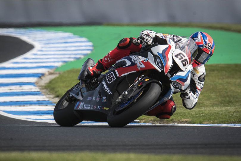 Hasil Superpole WorldSBK Catalunya: Tom Sykes Persembahkan Pole untuk BMW