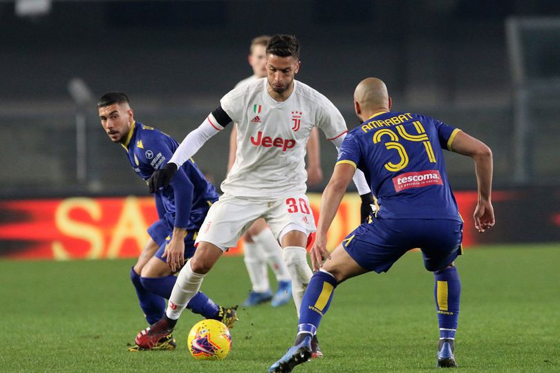 Hasil Pertandingan: Hellas Verona vs Juventus: Skor 2-1