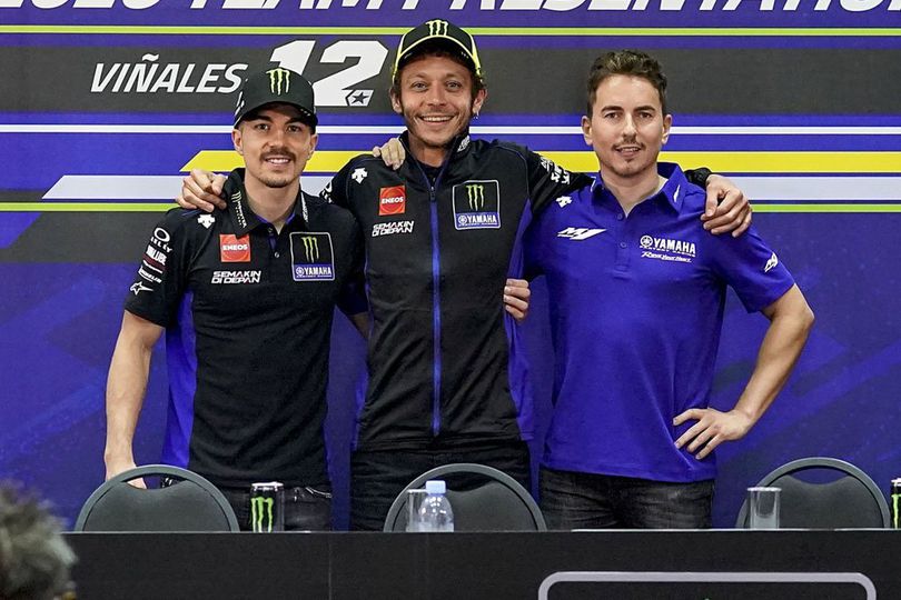 Jorge Lorenzo: Ini Pertama Kali Saya Ingin Rider Lain Menang