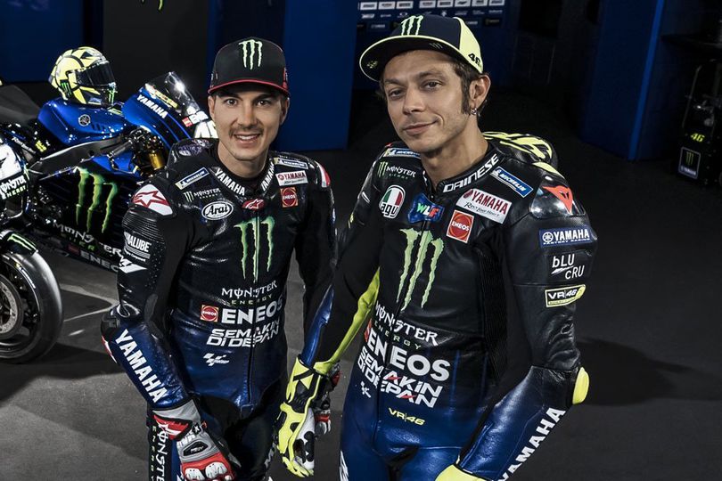 Valentino Rossi Beber Alasan Tak Ikut Seri Ketiga MotoGP Virtual Race