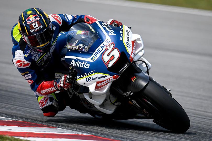 Hasil Kualfikasi MotoGP Brno, Ceko: Johann Zarco Rebut Pole