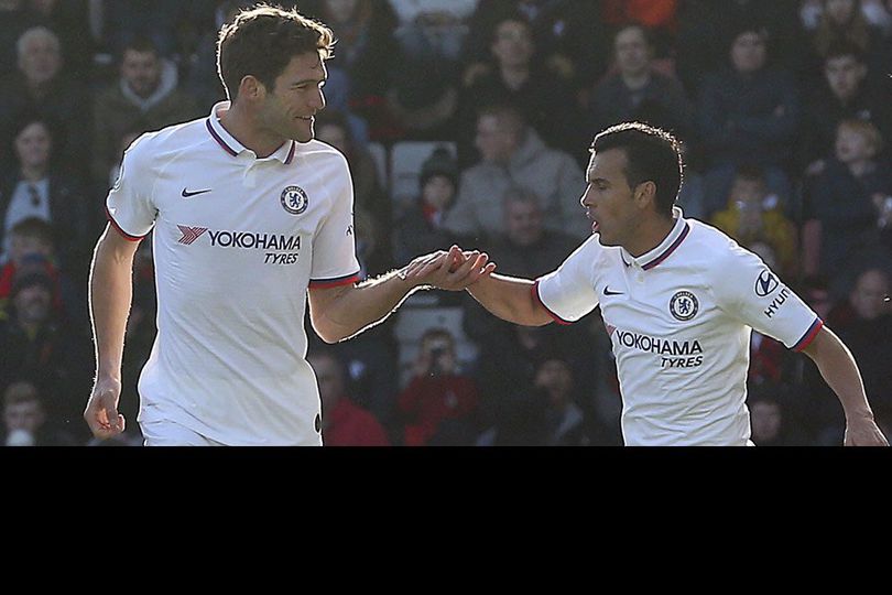 Man of the Match Bournemouth vs Chelsea: Marcos Alonso