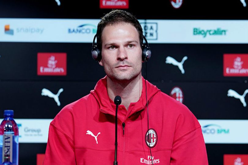 Italia Dikarantina, Begovic: Seperti Adegan di Film-Film