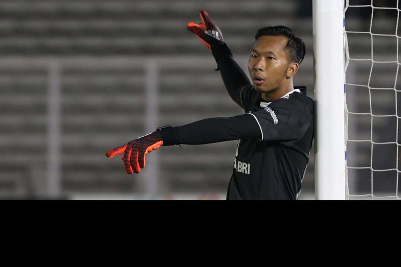 Beda Kesiapan Dua Kiper Bhayangkara FC Jelang Lawan Arema FC