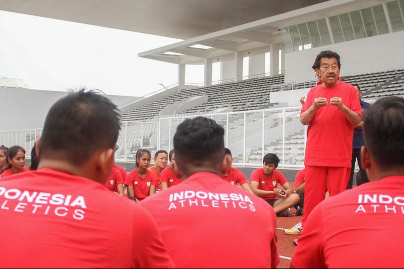 Mengenang Bob Hasan, Sang Jiwa dan Semangat Atletik Indonesia