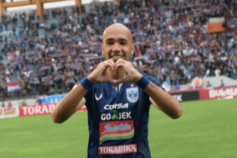 Manajemen PSIS Meminta Suporter Tak Menyudutkan Bruno Silva