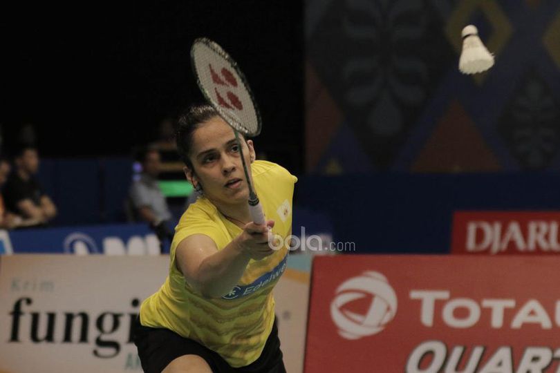 Saina Nehwal Komentari Pebulu Tangkis Chinese Taipei yang Positif Corona