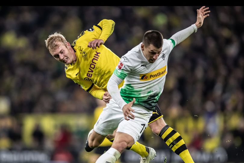 Perempat Final DFB Pokal: 5 Duel Terakhir Monchengladbach vs Dortmund