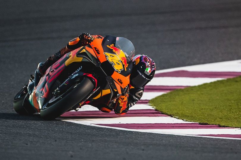 'KTM Kirim 50% Kru ke Qatar, Tim-Tim Italia Tak Perlu Cemas'