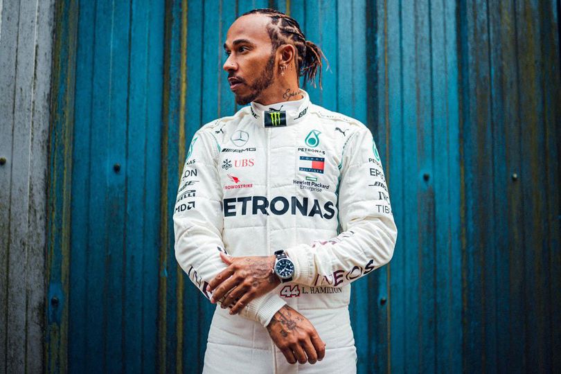 Video: Lewis Hamilton Jalani Isolasi Usai Jumpa Aktor yang Positif Corona