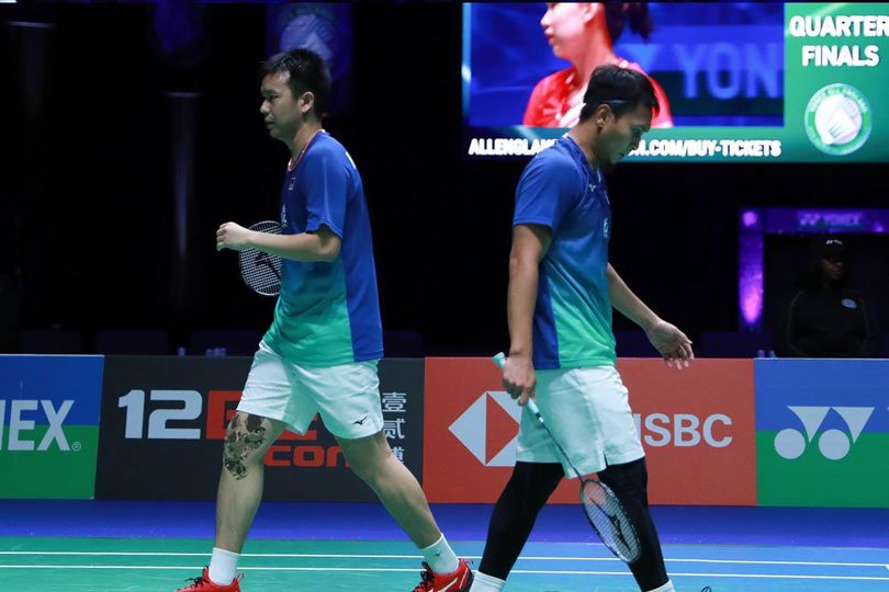 Pelatih Ungkap Penyebab Ahsan/Hendra Tersingkir dari All England 2020