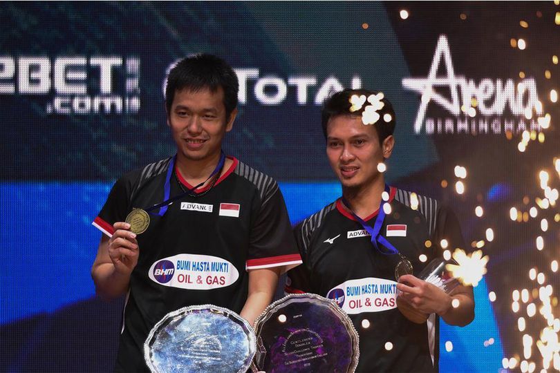 Prestasi Indonesia dalam Sejarah All England, Ganda Putra Paling Gemilang