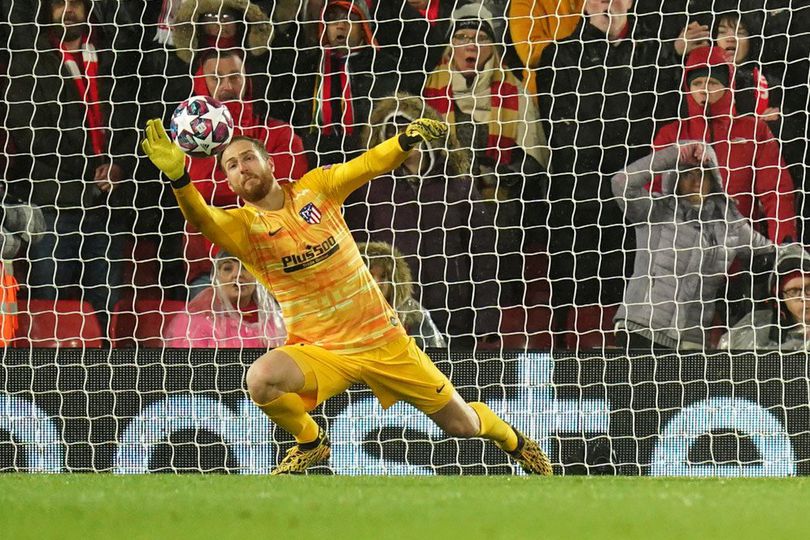 Man of the Match Liverpool vs Atletico Madrid: Jan Oblak