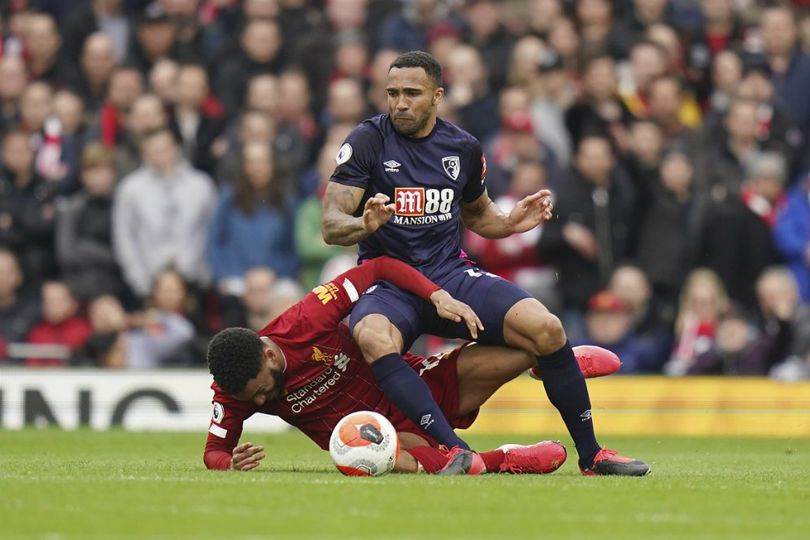 Ini Penilaian Insiden Joe Gomez vs Callum Wilson Menurut Eks Wasit Premier League