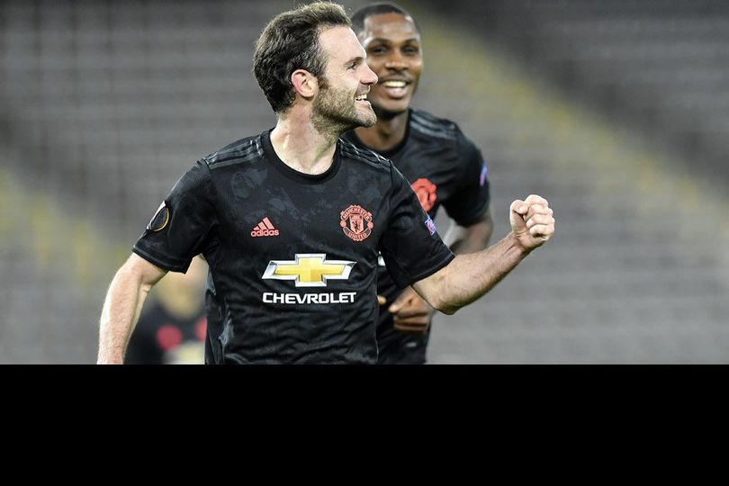 Real Sociedad vs Manchester United, Menunggu Magis Juan Mata